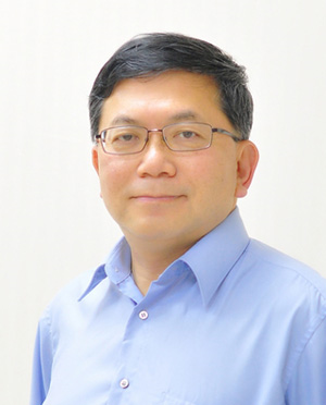 Lee Cheng Liu, Ph.D. 劉理成 博士